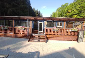 Ubytovanie na Zigmund   achte ,Apartm  n s terasou has Balcony rooms