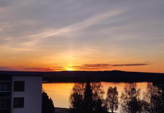 Pohjanpuistikko Apartment allows 18 year olds to book a room