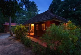 Heritage Marari has Balcony rooms