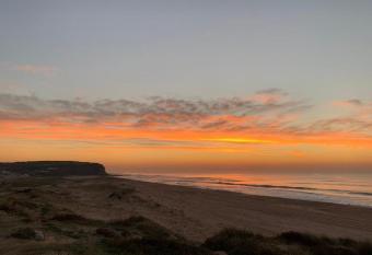 casa da praia azul has Balcony rooms