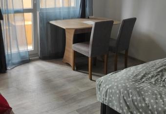 Garsoniera Turda Maria has Balcony rooms