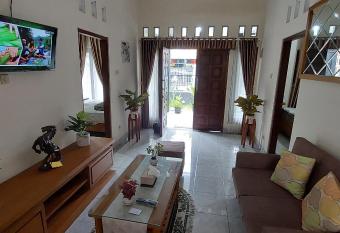 D   Unique Homestay by Luxury Degree has Balcony rooms