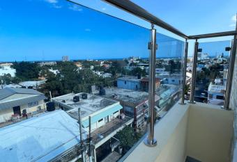 Soriano 1- Central Santo Domingo Modern Getaway has Balcony rooms