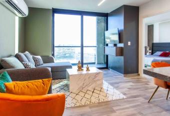 Luxurious Family and Executive Apartment has Balcony rooms