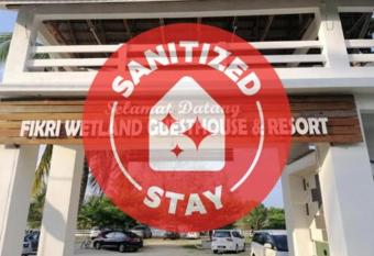 Capital O 90520 Fikri Wetland Guesthouse And Resort allows 18 year olds to book a room