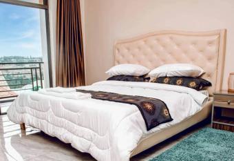 Nziza View Hotel has Balcony rooms