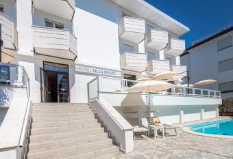 Hotel Villa d Este has Balcony rooms