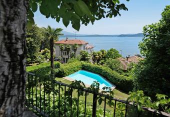 Casa Dolce Vita has Balcony rooms