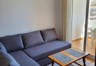 Apartments Torrevieja has Balcony rooms