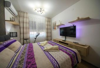 Majami apartman has Balcony rooms