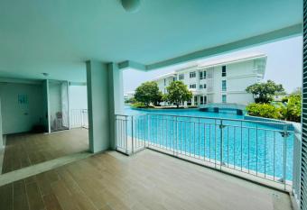 The Energy Seasite by Yot has Balcony rooms