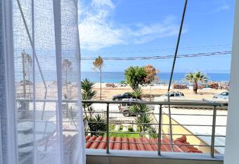 Ionian View B&B has Balcony rooms