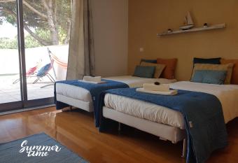 Ref  gio da Junqueira - Esposende has rooms with a private hot tub