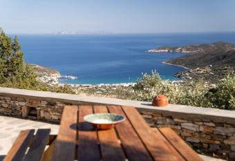 Flaros House-Traditional Cycladic House, Sifnos has Balcony rooms