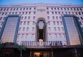 Joudyan Olaya Riyadh By Elaf allows 18 year olds to book a room