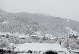 Locazione Turistica Varaita-Brossasco-Free Wi-Fi has Balcony rooms