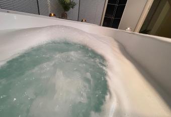 Chill Lux SPA Unit allows 18 year olds to book a room