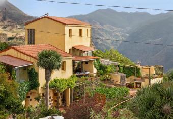 Mirador de la Abuela has Balcony rooms