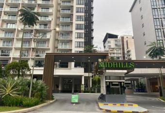 Midhills studio has Balcony rooms