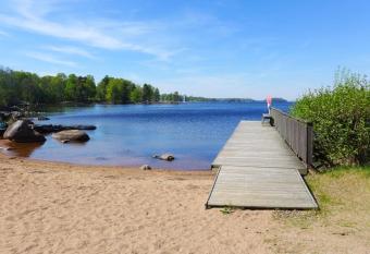 Hagavik 8 has Balcony rooms