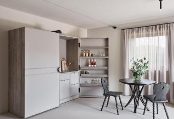 Refugium Rochus Apartment Ludwig allows 18 year olds to book a room