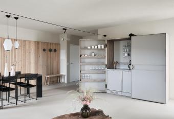 Refugium Rochus Apartment Waltraud allows 18 year olds to book a room