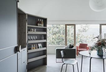 Refugium Rochus Apartment Josefine allows 18 year olds to book a room