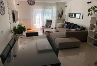 Apartment Top Location Rijeka has Balcony rooms