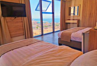 ALENA HOTEL has Balcony rooms