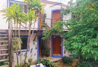 Hotel Jardin Mahahual allows 18 year olds to book a room