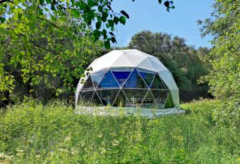 Teapot Lane Glamping - Adults only allows 18 year olds to book a room