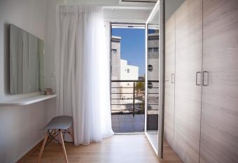 Aegean Living allows 18 year olds to book a room