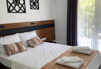 Hanl   Apart Otel has Balcony rooms