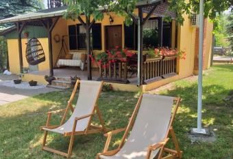 Kuca Ribarev san has Balcony rooms