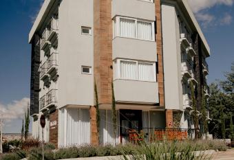 Pousada Augusta Canela has Balcony rooms