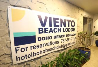 Viento Beach Lodge has Balcony rooms