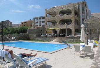 Pool Apartment Lara has Balcony rooms