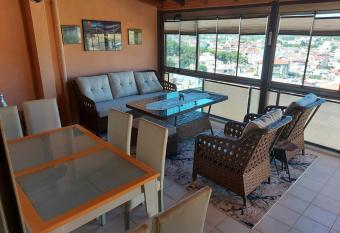 Sweet Home Ko  er has Balcony rooms