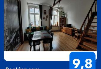 Apartament OLD TOWN allows 18 year olds to book a room