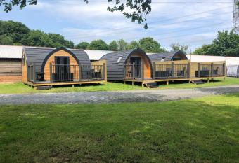 Scallow Campsite allows 18 year olds to book a room