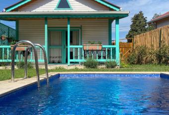 V  LLABACKGARDEN has Balcony rooms