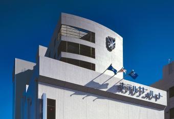 Hotel Sunroute Hikone has Smoking rooms