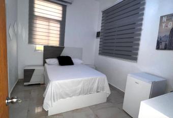 Hotel Unico has Balcony rooms