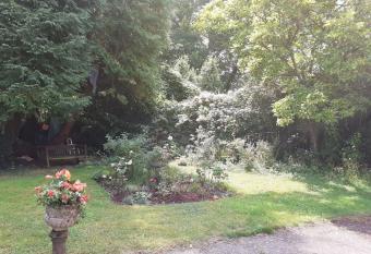 Home of author of the famous Jungle Book has rooms with a private hot tub