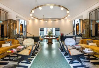 Backstage Hotel - an Atlas Boutique Hotel allows 18 year olds to book a room