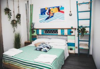 Homiday - Bel Salento Specchia has Balcony rooms