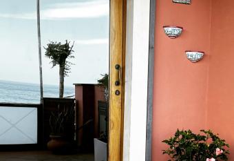 A casa di Bastianello has Balcony rooms