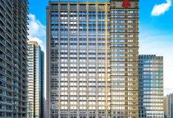 Harbour Plaza Metropolitan Shanghai allows 18 year olds to book a room