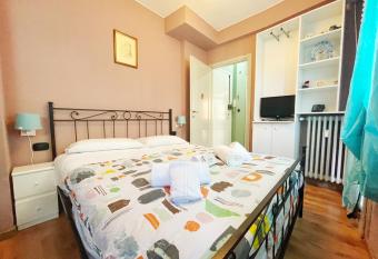 Suite Cl   - Sanremo has Balcony rooms