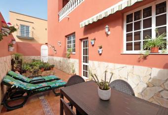 Casa Matyas has Balcony rooms